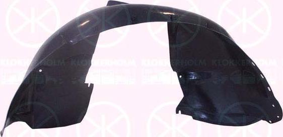 Klokkerholm 9037387 - Panelling, mudguard car-mod.net