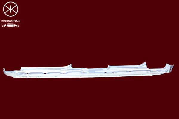 Klokkerholm 9021011 - Foot Board, door sill car-mod.net