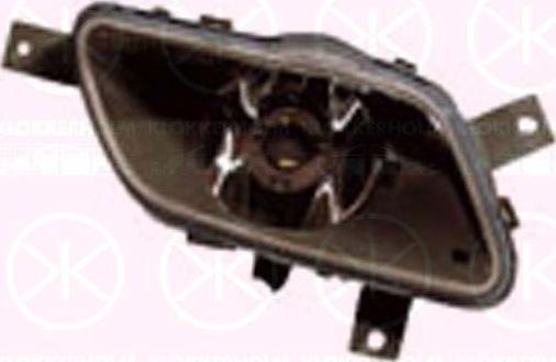 Klokkerholm 90210293 - Fog Light car-mod.net