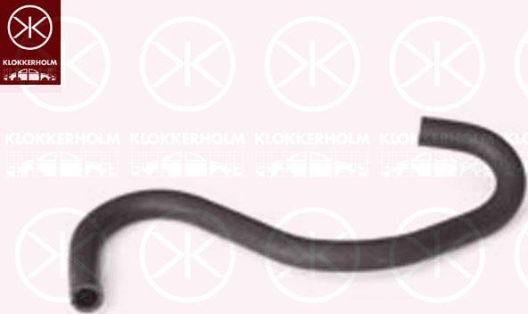 Klokkerholm 90213502 - Hydraulic Hose, steering system car-mod.net