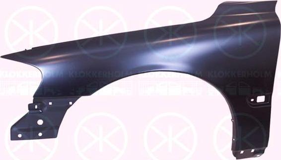 Klokkerholm 9021311 - Wing car-mod.net