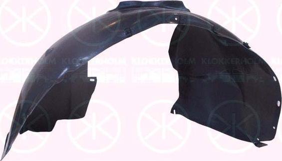 Klokkerholm 9021388 - Panelling, mudguard car-mod.net