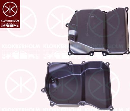 Klokkerholm 4001479 - Oil sump, automatic transmission car-mod.net