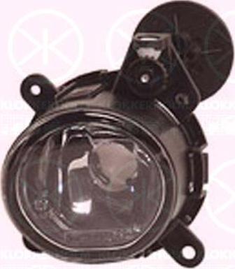 Klokkerholm 40010282 - Fog Light car-mod.net
