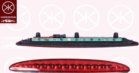 Klokkerholm 40010770 - Auxiliary Stop Light car-mod.net