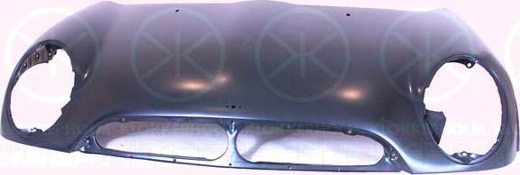Klokkerholm 4001280 - Bonnet, hood car-mod.net