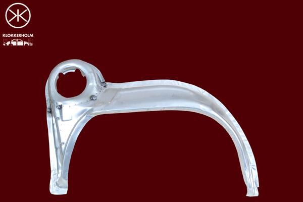 Klokkerholm 5050552 - Mudguard car-mod.net