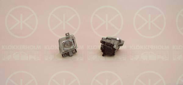 Klokkerholm 50500287 - Fog Light car-mod.net