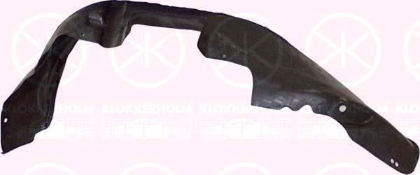 Klokkerholm 5050388 - Panelling, mudguard car-mod.net