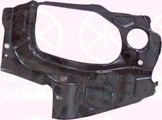 Klokkerholm 5050242 - Headlight Base car-mod.net