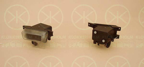 Klokkerholm 50510283 - Fog Light car-mod.net