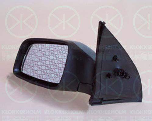 Klokkerholm 50511042 - Outside Mirror car-mod.net