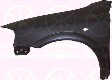 Klokkerholm 5051313 - Wing car-mod.net
