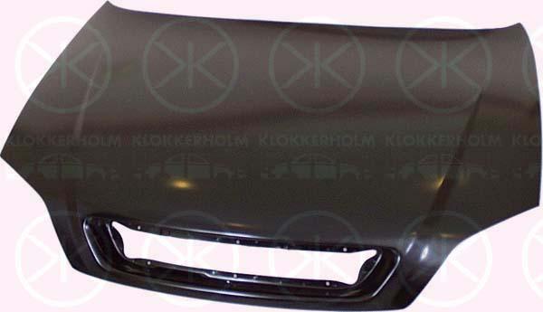 Klokkerholm 5051280 - Bonnet, hood car-mod.net