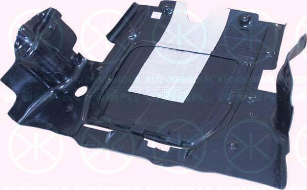 Klokkerholm 5051795 - Engine Cover car-mod.net