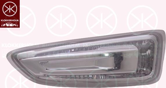Klokkerholm 50530601 - Indicator car-mod.net