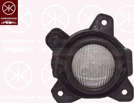 Klokkerholm 50530285 - Fog Light car-mod.net