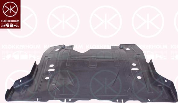 Klokkerholm 5053795 - Engine Cover car-mod.net