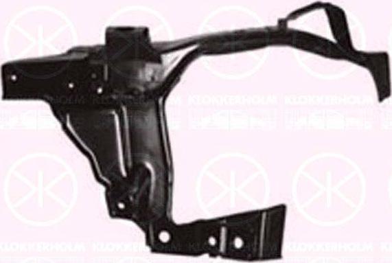 Klokkerholm 5063241 - Headlight Base car-mod.net