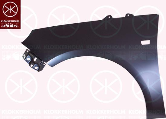 Klokkerholm 5019312 - Wing car-mod.net