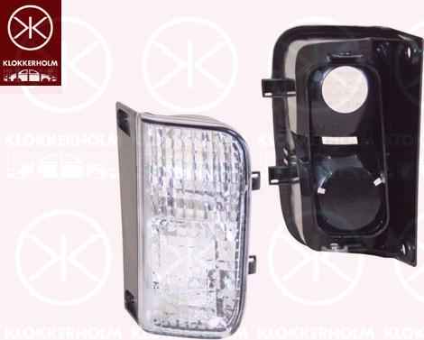 Klokkerholm 50890784 - Reverse Light car-mod.net