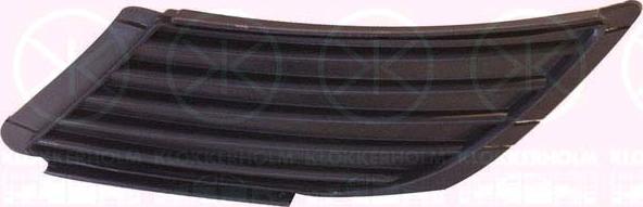 Klokkerholm 5023998 - Ventilation Grille, bumper car-mod.net