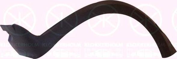 Klokkerholm 5023598 - Flaring, wing car-mod.net