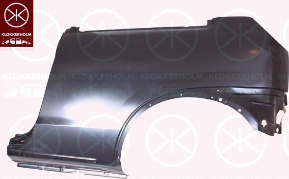 Klokkerholm 5023511 - Sidewall car-mod.net