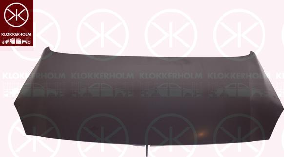 Klokkerholm 5079280A1 - Bonnet, hood car-mod.net