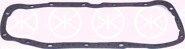 Klokkerholm 5076483 - Gasket, oil sump car-mod.net