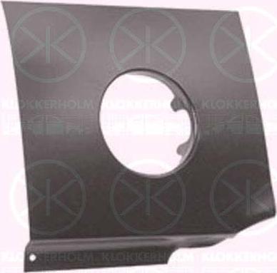 Klokkerholm 5076522 - Sidewall car-mod.net