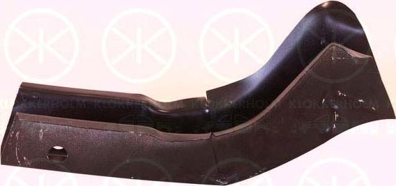 Klokkerholm 5072800 - Frame Side Rail car-mod.net