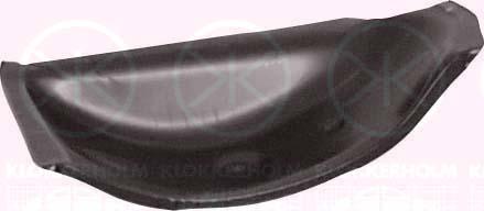 Klokkerholm 5072290 - Spare Wheel Well car-mod.net