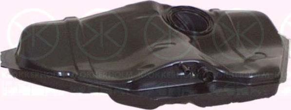 Klokkerholm 5077 008 - Fuel Tank car-mod.net