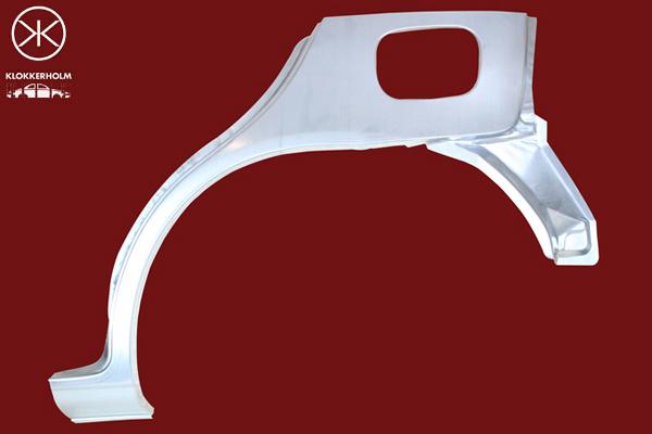 Klokkerholm 6409582 - Sidewall car-mod.net