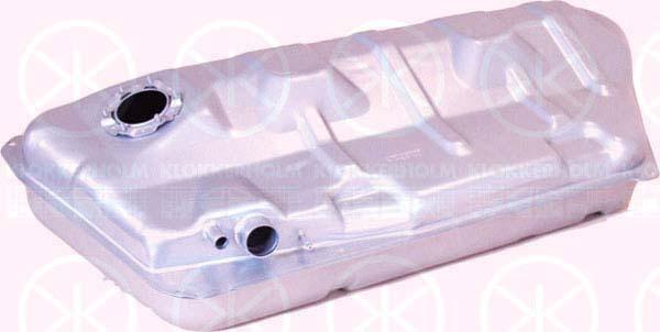 Klokkerholm 6409008 - Fuel Tank car-mod.net