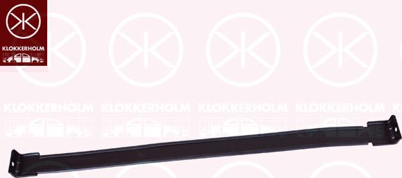 Klokkerholm 6526890 - Steel Strap, fuel tank car-mod.net