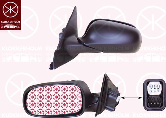 CARRO 701107482 - Outside Mirror car-mod.net