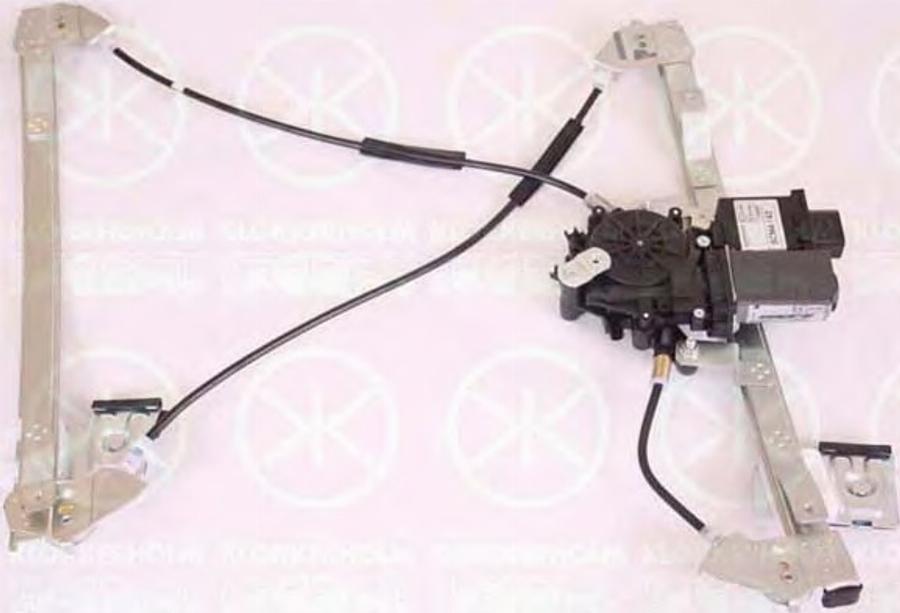 Klokkerholm 66081801 - Window Regulator car-mod.net