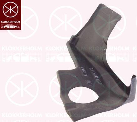 Klokkerholm 6608797 - Engine Cover car-mod.net