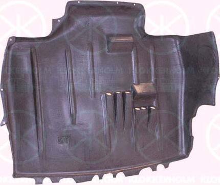 Klokkerholm 6607795 - Engine Cover car-mod.net