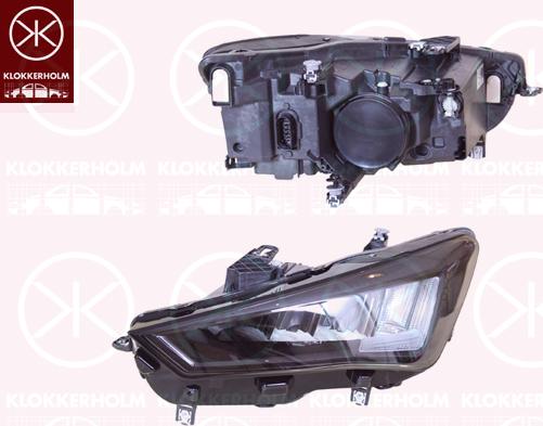 Klokkerholm 66260173A1 - Headlight car-mod.net