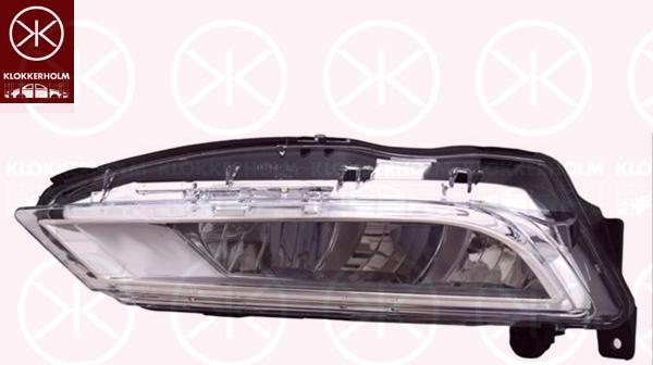 Klokkerholm 66260281 - Fog Light car-mod.net