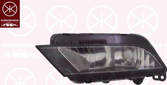 Klokkerholm 66210286 - Fog Light car-mod.net