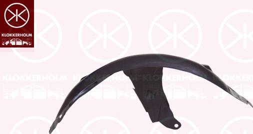 Klokkerholm 6032391 - Panelling, mudguard car-mod.net