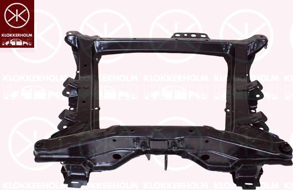 Klokkerholm 60322201 - Support Frame, engine carrier car-mod.net
