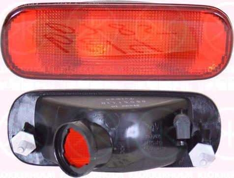 Klokkerholm 68140785 - Rear Fog Light car-mod.net