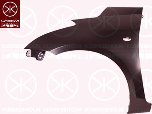 Klokkerholm 6816311A1 - Wing car-mod.net