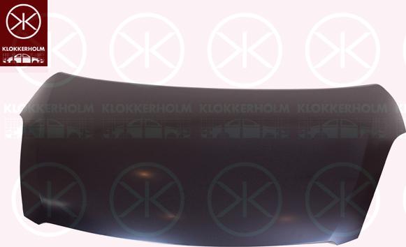 Klokkerholm 6816280A1 - Bonnet, hood car-mod.net