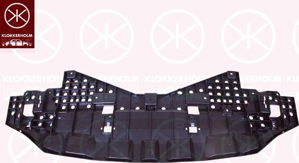Klokkerholm 6816795A1 - Engine Cover car-mod.net